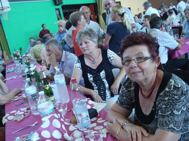 Sortie Anniversaire Hermann André 65 ans